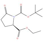 1-Boc-D-pyroglutamic acid ethyl
ester,95%