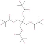 2,2-bis(((2-bromo-2-methylpropanoyl)oxy)methyl)propane-1,3-diyl bis(2-bromo-2-methylpropanoate)