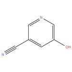 5-hydroxynicotinonitrile