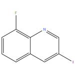 8-Fluoro-3-iodoquinoline