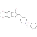 Donepezil N-Oxide
(RS)-2-[(1-Benzyl-4-piperidyl)methyl]-5,6-dimethoxy-1- indanone N-Oxide