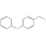 4-phenyl thio benzyl chloride
(4-(chloromethyl)phenyl)(phenyl)sulfane