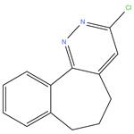 3-Chloro-6,7-dihydro-5H-benzo[6,7]cyclohepta[1,2-C]pyridazine