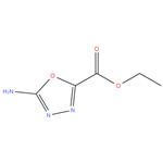 ETHYL-5-AMINO-1,3,4-OXADIAZOLE-2-CARBOXYLATE