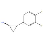 Trans-(1R,2S)-2-(3,4-Difluorophenyl)cyclopropylamine