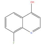 4-HYDROXY-8-FLUORO QUINOLINE