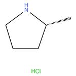 (R)-2-methylpyrrolidine hydrochloride