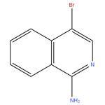 4-bromoisoquinolin-1-amine