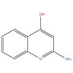 2-amino-4-hydroxy quinoline hydrate