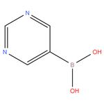 Pyrimidine-5-boronic acid, 98%