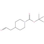 tert-butyl 4-(2-oxoethyl)piperidine-1-
carboxylate