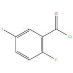 2-Fluoro-5-Iodobenzoyl Chloride