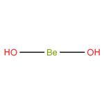 Beryllium hydroxide