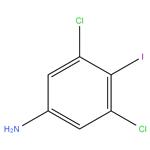 3,5-DI CHLORO-4-IODO ANILINE