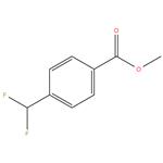 methyl 4- ( difluoromethyl ) benzoate