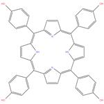 5,10,15,20-Tetrakis(4-hydroxyphenyl)porphin