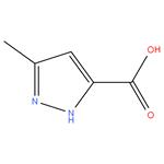 3-methyl-1H-pyrazole-5-carboxylic acid