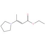 Ethyl(E-)-3- Pyrrolidinyl crotonate