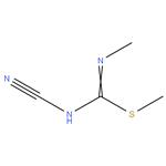 N-Cyano-N',S-dimethylisothiourea