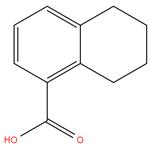 5,6,7,8-Tetrahydronaphthalene-1-carboxylic acid