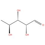 5-Deoxy-L-arabinose {(2R,3S,4S)-2,3,4-trihydroxypentanal}