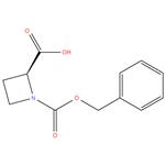 (2S)-1-(benzyloxycarbonyl)azetidine-2-carboxylic acid