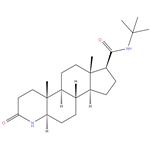 3 - Oxo - 4 - aza - 5 - a - androstane - 17 - Bß - N - tert - butylcarboxamide