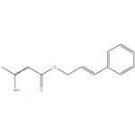 3-Amino Crotonic Acid Cinnamyl Ester