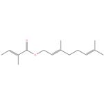 Tiglic acid geranyl ester