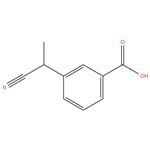 3-(1-Cyanoethyl)benzoic acid