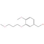 [4-Methoxy-3-(3-methoxy-propoxy)-phenyl]-methanol