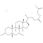 Glycochenodeoxycholic acid sodium salt