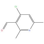 4-chloro-2,6-dimethylnicotinaldehyde