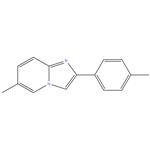 6-methyl-2-(4-methylphenyl)imidazo[1,2-a]pyridine