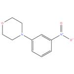 3-morpholinonitrobenzene