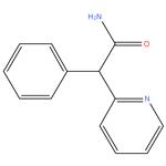 Alpha-(2-Pyridyl)-phenylacetamide