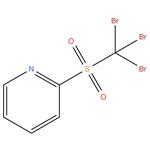 2-pyridyl tribromo methylsulfone