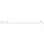 15-t-butyloxycarbonylamino-4,7,10,13-tetraoxa-pentadecan