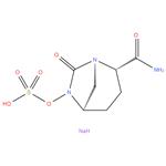 Avibactam Sodium