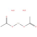 Cadmium acetate dihydrate