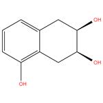 cis-5,6,7,8-Tetrahydro-1,6,7-naphthalenetriol