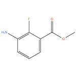 Methyl 3-amino-2-fluorobenzoate