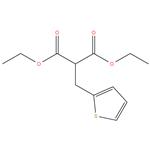 Diethyl 2-(thiophen-2-ylmethyl) malonate