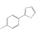 2-(4-Iodo Phenyl) oxazole