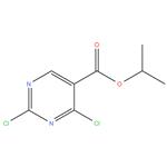 isopropyl 2,4-dichloropyrimidine-5-carboxylate