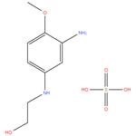 2-Amino-4-Hydroxyethylamino anisole sulphate