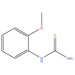 (2-Methoxyphenyl)thiourea