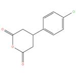 Chlorophenylglutaric acid anhydride