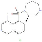 4-Fluoro-5-{[(2R)-2-methyl-1,4-diazepan-1- yl]sulfonyl}isoquinoline Hydrochloride