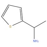 1-(2-Thienyl)ethylamine